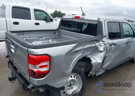 2022 Ford Maverick Xl из США, поврежденный, VIN 3FTTW8F99NRA41217